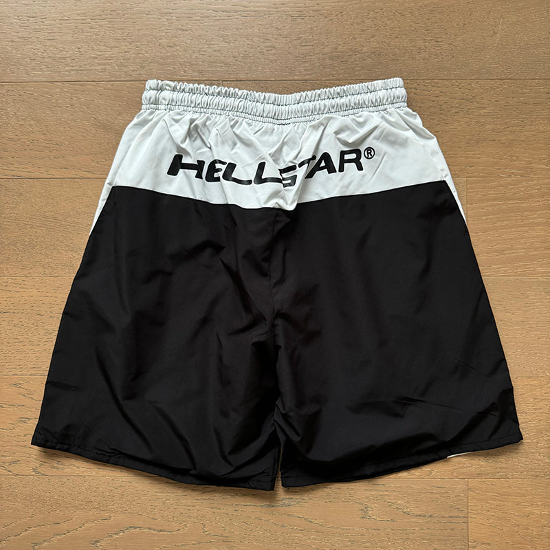 HS Shorts Retro Style High Street Trend