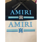Amiri Hoodie High Street Fashion Prints