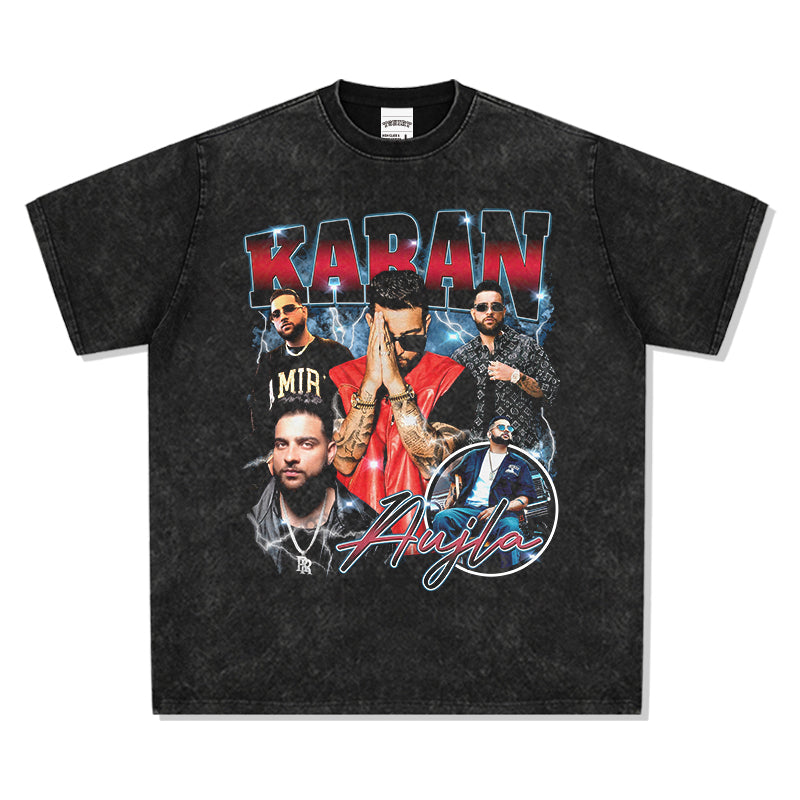 Karan Aujla T shirts