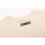 Fog Essentials tank spring/summer FOG alphabet casual vest