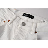 Purple Brand Jeans High Street Distressed#9118