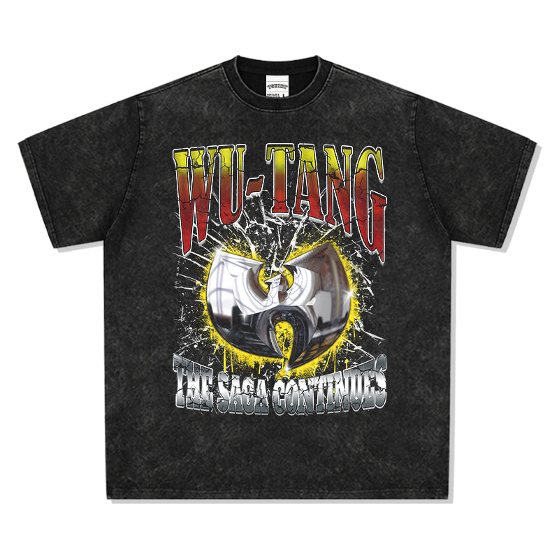 WU-TANG T-shirt