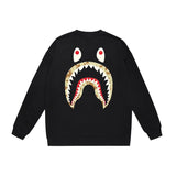 Bathing ape Crew neck sweatshirt