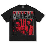 Weeknd t-shirt