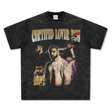 DRAKE Vintage Rose T-Shirt