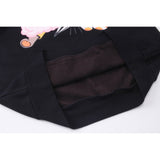 Drew House Hoodie Loose Casual Fleece Hoodie