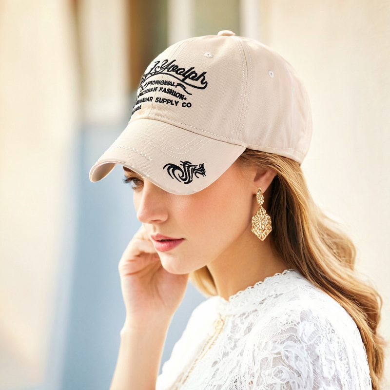 Women Hat Men Spring and Autumn