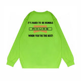 RHUDE Long Sleeve T-Shirt