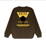 RHUDE Long Sleeve T-Shirt
