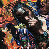 travis scott T-shirt