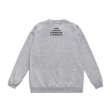 Bathing ape Crew neck sweatshirt