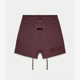 Fog Essentials Shorts Unisex Loose Fleece Shorts