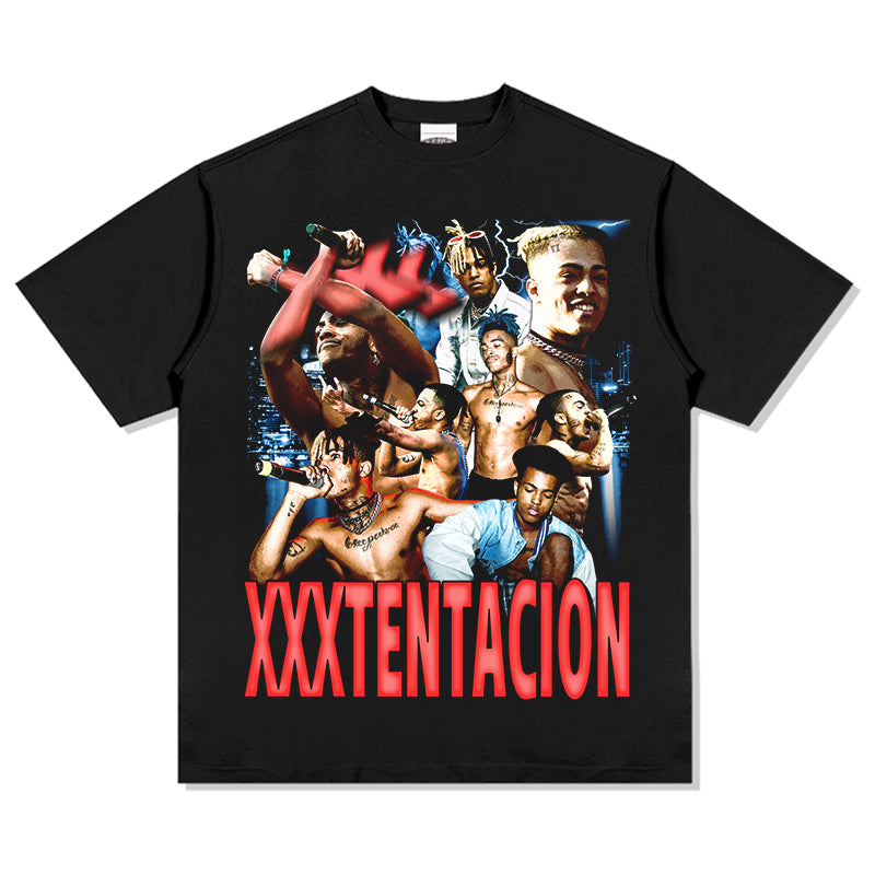 XXXTentacion T-shirt