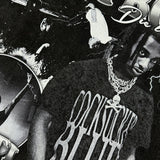 Playbois carti jordan terrell t-shirt