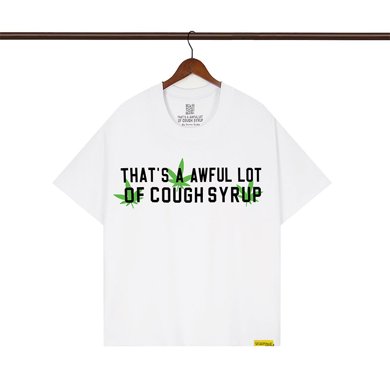 Cough Syrup T Shirts