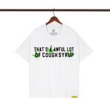 Cough Syrup T Shirts