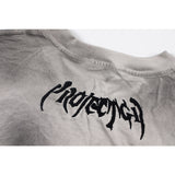 Unisex T-Shirts Project GR Grailz Embroidery Dirty T-Shirts