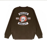 RHUDE Long Sleeve T-Shirt
