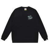 Bathing ape Crew neck sweatshirt
