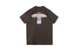 Cpfm T Shirt Portrait Printed Men's and Women's Short-Sleeved T-shirt
