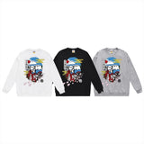 Bathing ape Crew neck sweatshirt