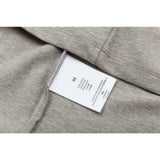 Fog Essentials tank summer FOG letter crew neck vest