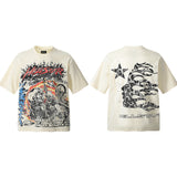 HS T-shirt Direct Printing Pattern