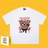 Drew T Shirts Short Sleeve T-shirt Loose