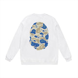 Bathing ape Crew neck sweatshirt
