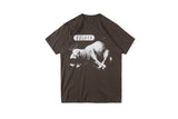 Cpfm T Shirt Portrait Printed Men's and Women's Short-Sleeved T-shirt