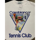 Casablanca T-Shirts High Street Fashion Prints