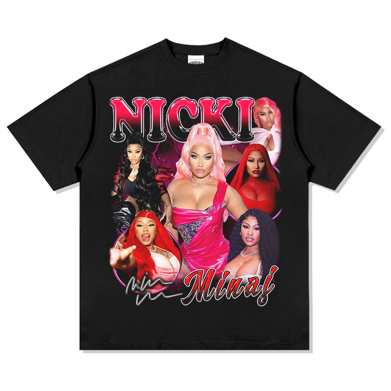 Nicki-Minaj T-shirt