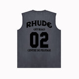 Rhude Tank T Shirts