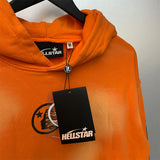 HS Hoodie Retro Printed Loose Autumn and winter