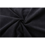 Marilyn Manson T Shirt Short Sleeve Vintage Distressed Loose round Neck T-shirt