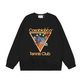 Casablanca Crew Neck Sweatshirt