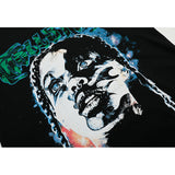 HS T-shirt Direct Printing Pattern