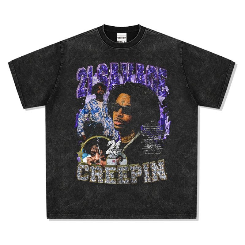 21 Savage T-shirt