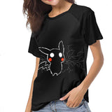Men and Women Pokemon Pikachu T Shirt 3D Printing Digital Baby Game Anime T-shirt