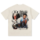 Jesse Dwyane Overlow XXX Tentacion T-Shirt