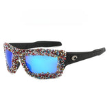 Trendy Punk Glasses