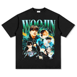 Stray Kids Kim Woojin T-Shirt