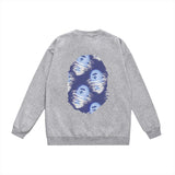 Bathing ape Crew neck sweatshirt