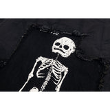 Gallery Dept Jacket Skull Jacket