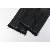 Purple Brand Jeans High Street Distressed#9115