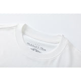 Travis Scott T Shirts x Mitchell x Ness Florida Gators Hand-Drawn Short Sleeve