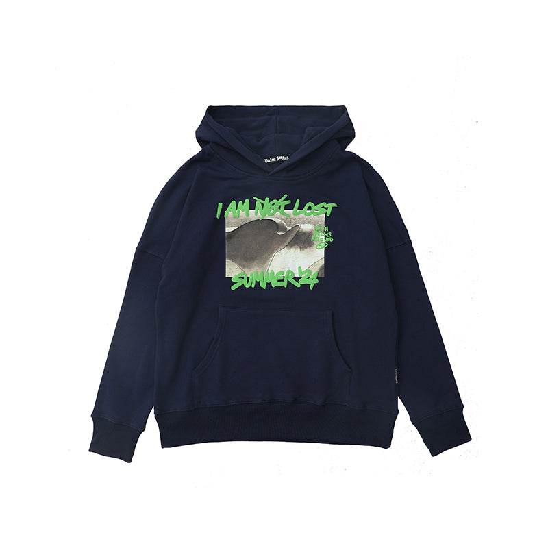 Plam Angle Hoodie