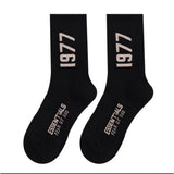 Fog ESSENTIALS Socks Hip Hop Sports Tube Socks