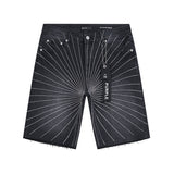 Purple Brand Denim Shorts #PU531
