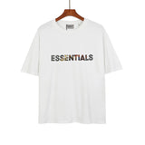 Caravaggio T-Shirts Spring and Summer Oil Painting Pattern Men's Short Sleeve